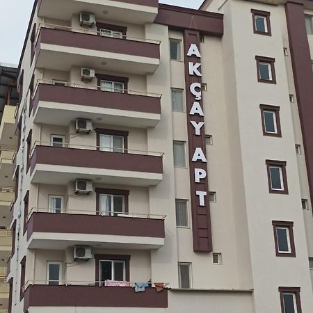 الشقق الفندقية كاليكويفي  Akcay Apart المظهر الخارجي الصورة