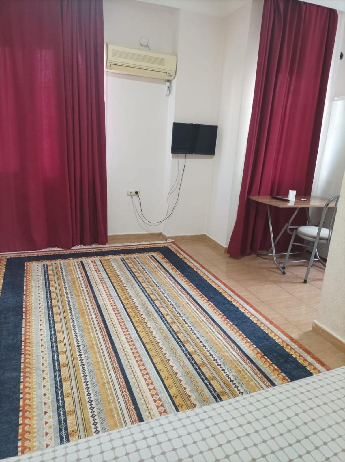 الشقق الفندقية كاليكويفي  Akcay Apart المظهر الخارجي الصورة