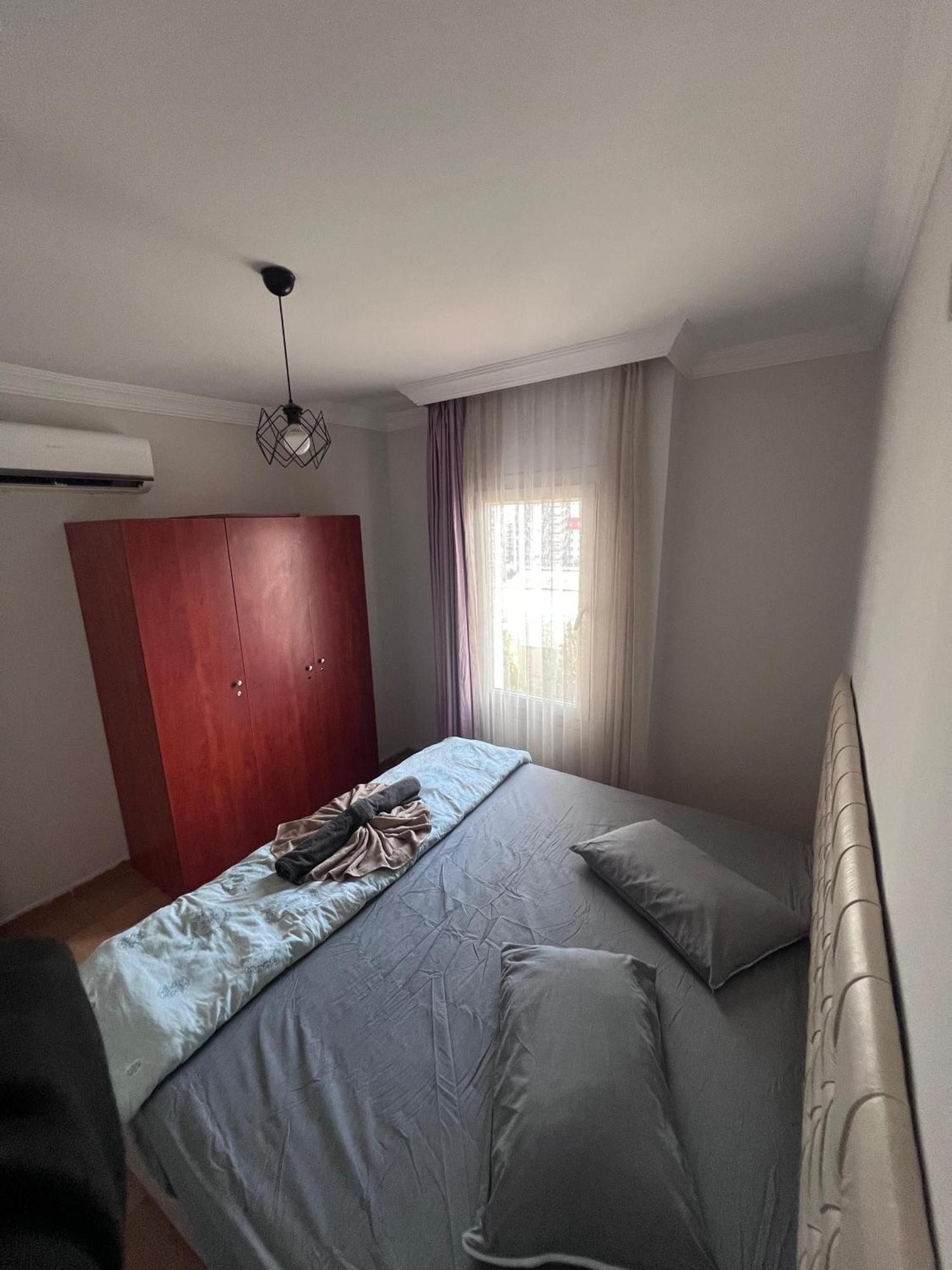 الشقق الفندقية كاليكويفي  Akcay Apart المظهر الخارجي الصورة